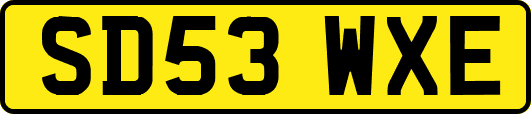 SD53WXE