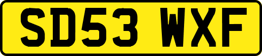 SD53WXF
