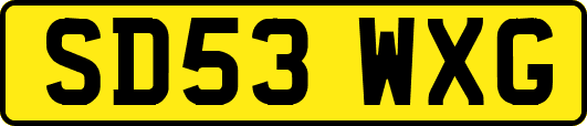SD53WXG