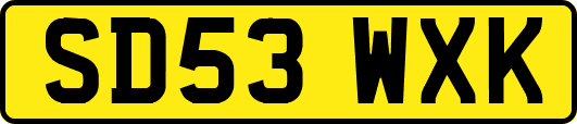 SD53WXK