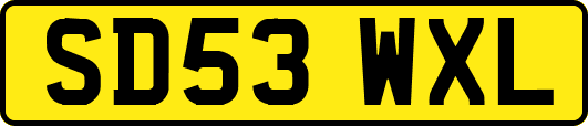 SD53WXL