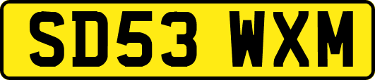 SD53WXM