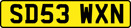 SD53WXN