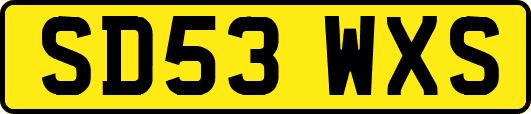SD53WXS