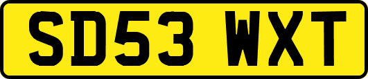 SD53WXT