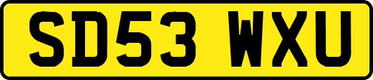 SD53WXU