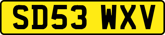 SD53WXV