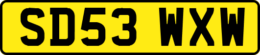 SD53WXW