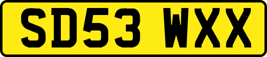 SD53WXX
