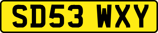 SD53WXY
