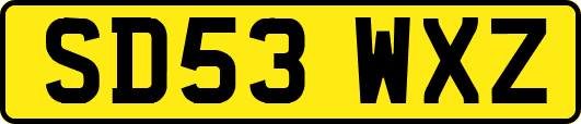 SD53WXZ
