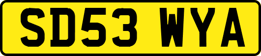 SD53WYA