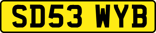 SD53WYB