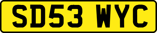 SD53WYC