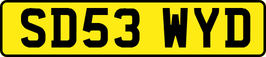SD53WYD