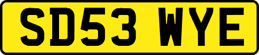 SD53WYE