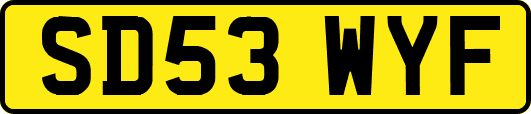 SD53WYF