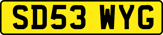 SD53WYG