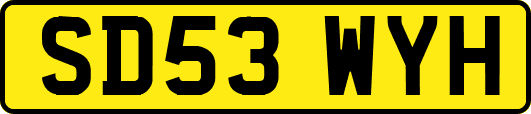 SD53WYH