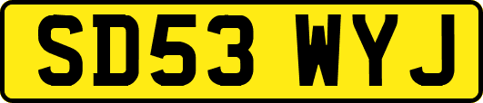 SD53WYJ