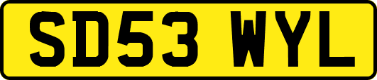 SD53WYL