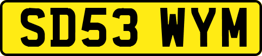 SD53WYM