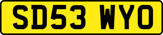 SD53WYO