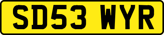 SD53WYR