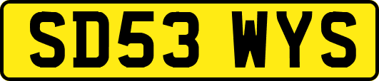 SD53WYS