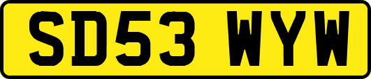 SD53WYW
