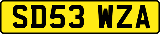 SD53WZA