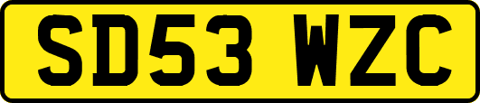 SD53WZC