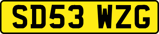 SD53WZG