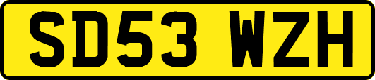 SD53WZH