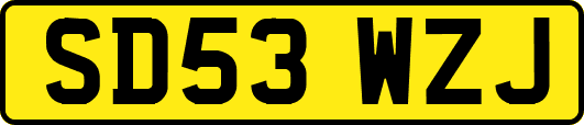 SD53WZJ