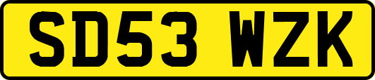 SD53WZK