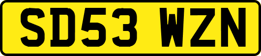 SD53WZN