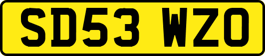 SD53WZO