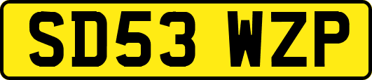 SD53WZP