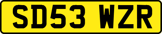 SD53WZR