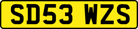 SD53WZS