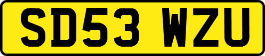 SD53WZU