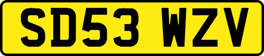 SD53WZV