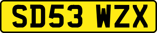 SD53WZX