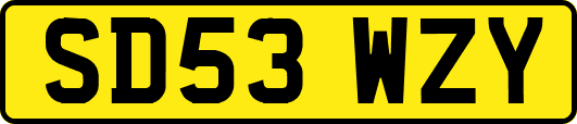 SD53WZY