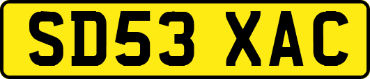 SD53XAC