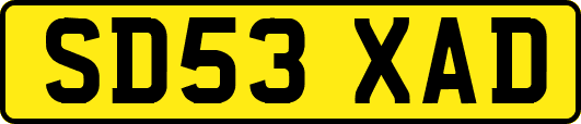 SD53XAD