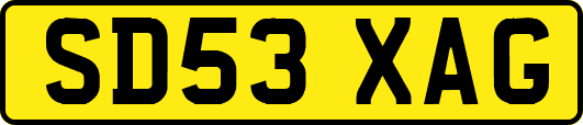 SD53XAG
