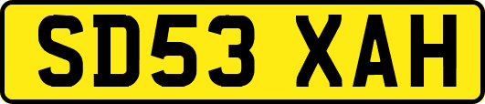 SD53XAH