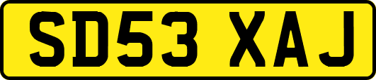 SD53XAJ